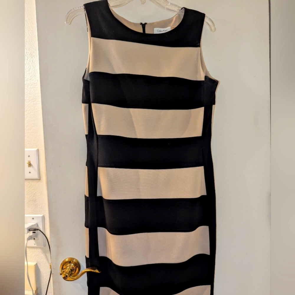 Women's Midi Sheath Dress